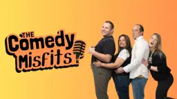 Comedy Misfits Fundraiser Nanaimo