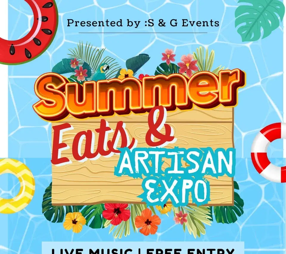 Summer Eats & Artisan Expo