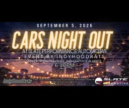 Cars Night Out - Sept
