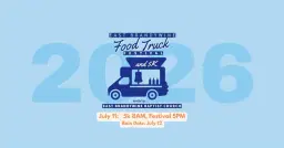 East Brandywine Food Truck Festival - 2026