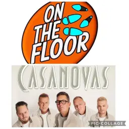 Annandag påsk, dans till Casanovas kl 17-21