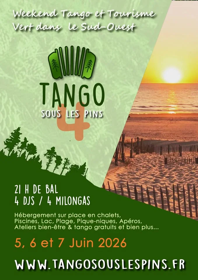 Tango Sous les Pins #4