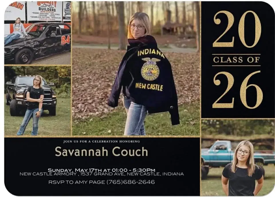 Savannah's Open House