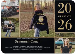 Savannah's Open House