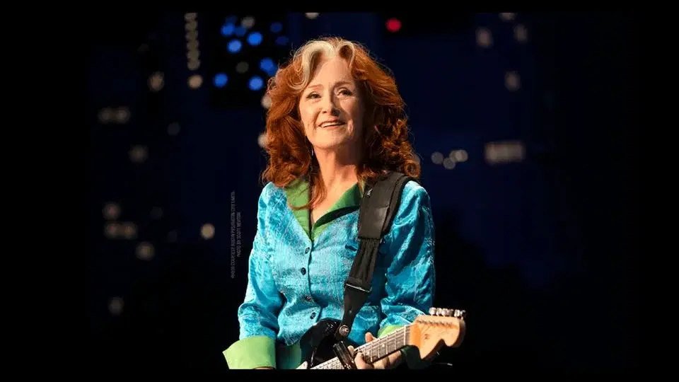 Bonnie Raitt: Live 2026
