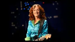 Bonnie Raitt: Live 2026