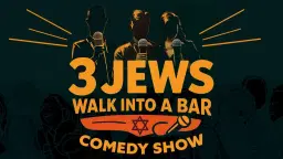 Three Jews Walk Into A Bar