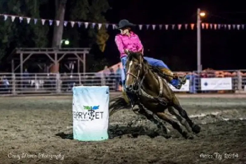 2026 Attica Barrel Racing Series