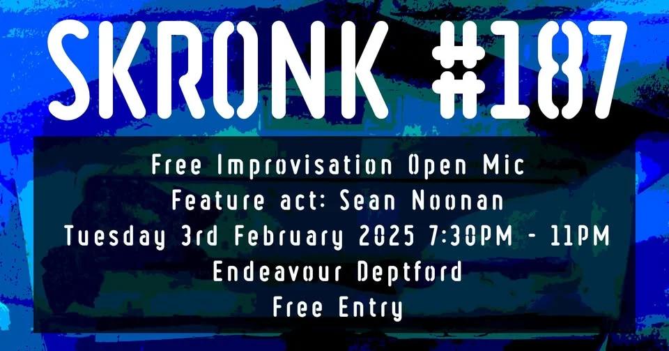 SKRONK #187