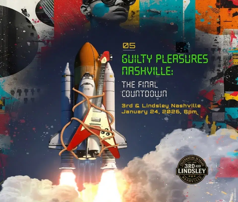 GUILTY PLEASURES: THE FINAL COUNTDOWN!