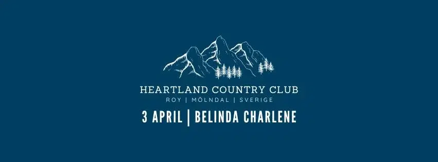 HEARTLAND COUNTRY CLUB MED BELINDA CHARLENE - 3 APRIL