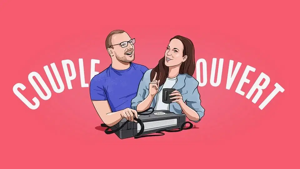 Couple Ouvert Live - Jonquière