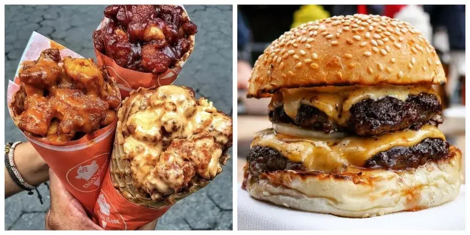 Texas Street Food Tour- Dallas