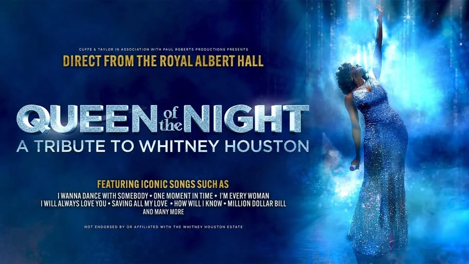 Queen of the Night - A Tribute to Whitney Houston | Milton Keynes