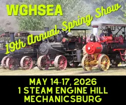 19th Annual Spring Show