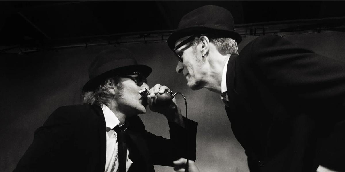 đ· The Moose Brothers â 30 Years of Soul & RhythmânâBlues! đ©đ¶