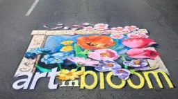 Art In Bloom Festival