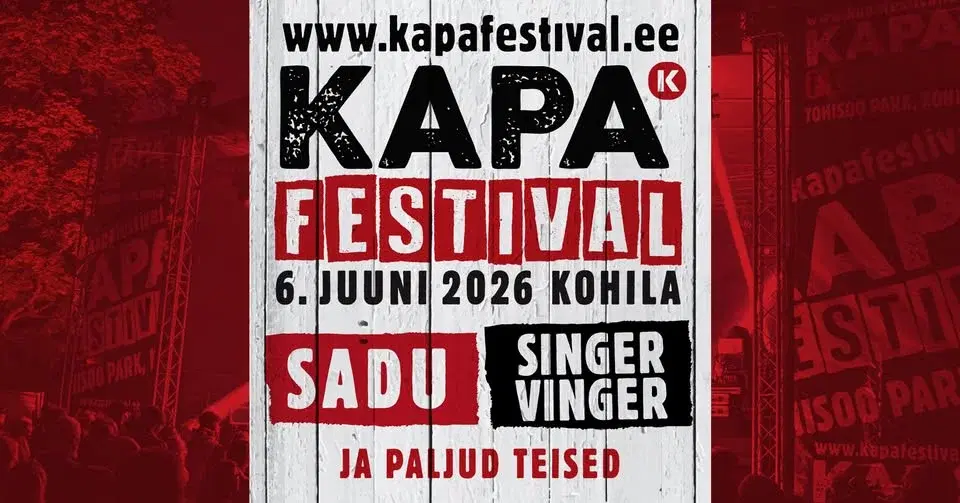 Kapa Festival 2026