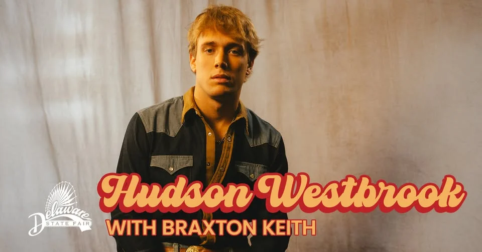 Hudson Westbrook with Braxton Keith