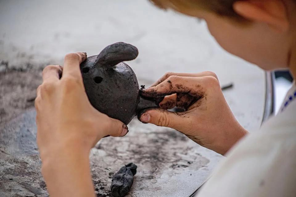Chinese Zodiac Inspired Clay Workshop