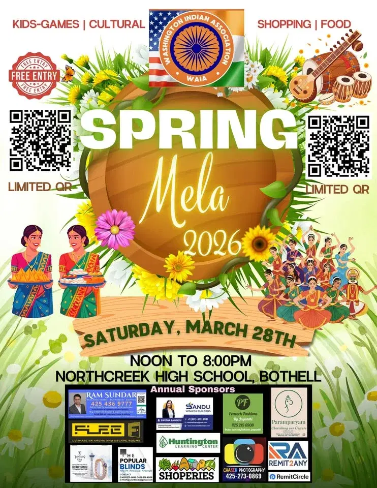 Spring Mela 2026