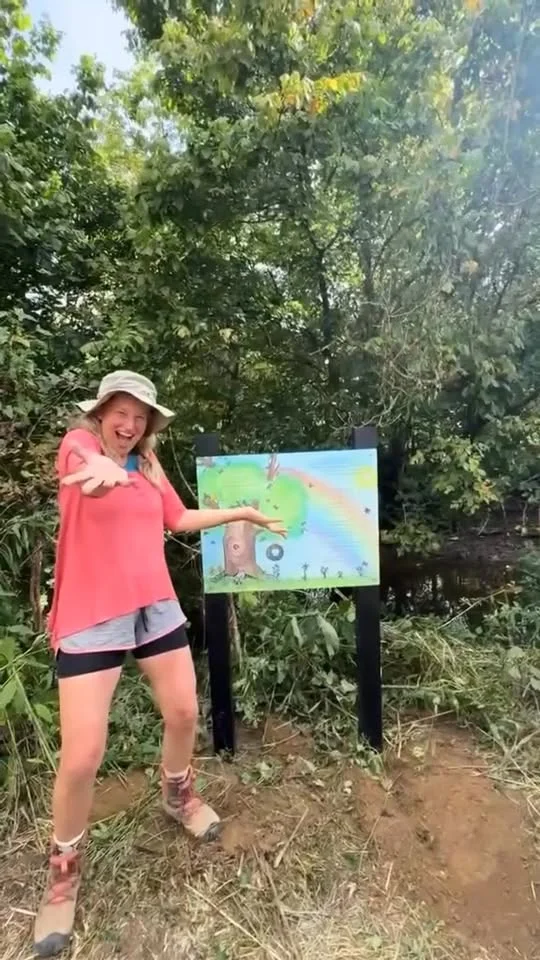 Open House at EarthJOY Treehouses Purchase ticket below