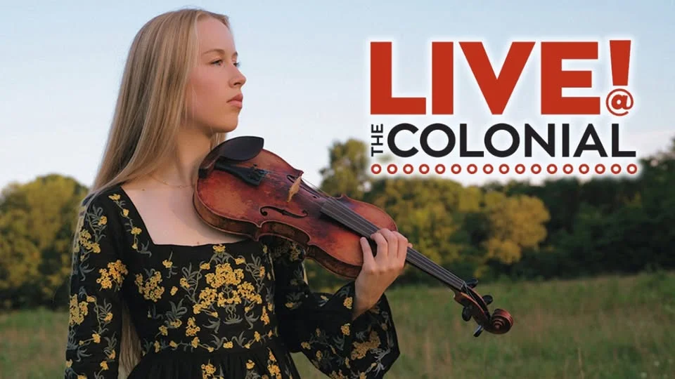 Bronwyn Keith-Hynes LIVE! @ The Colonial