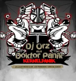 LOS TEKKENOS-Karnel Panik/Blackqirex/Trouble Makers/Psychopatik Art