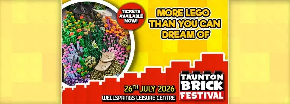 Taunton Brick Festival