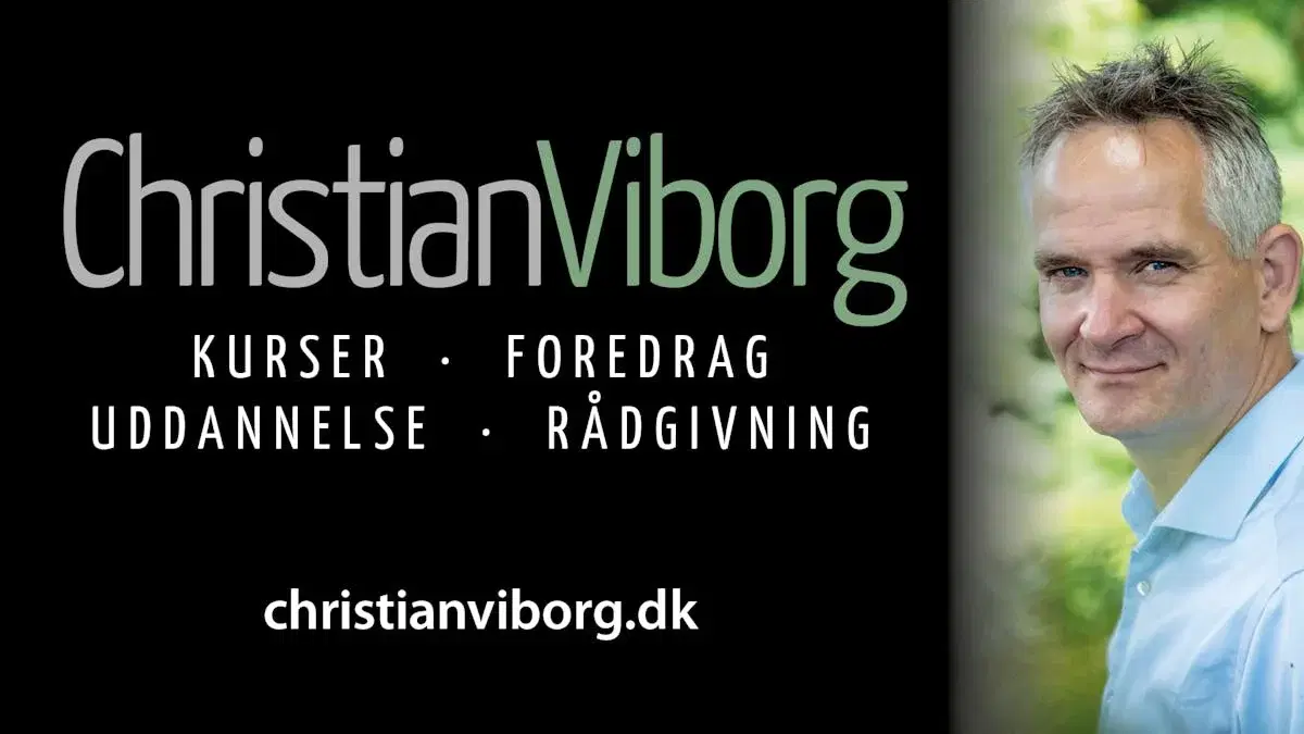18 maj & 15 juni Slagelse: Har du spirituelle evner for clairvoyance og kontakt med afdøde? – Minikursus med Christian Viborg