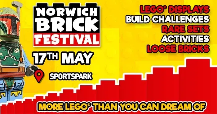 Norwich Brick Festival