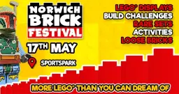 Norwich Brick Festival