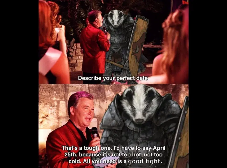 Badger's Triumph II, Bryxton Belegarth Day Event, Greenville SC