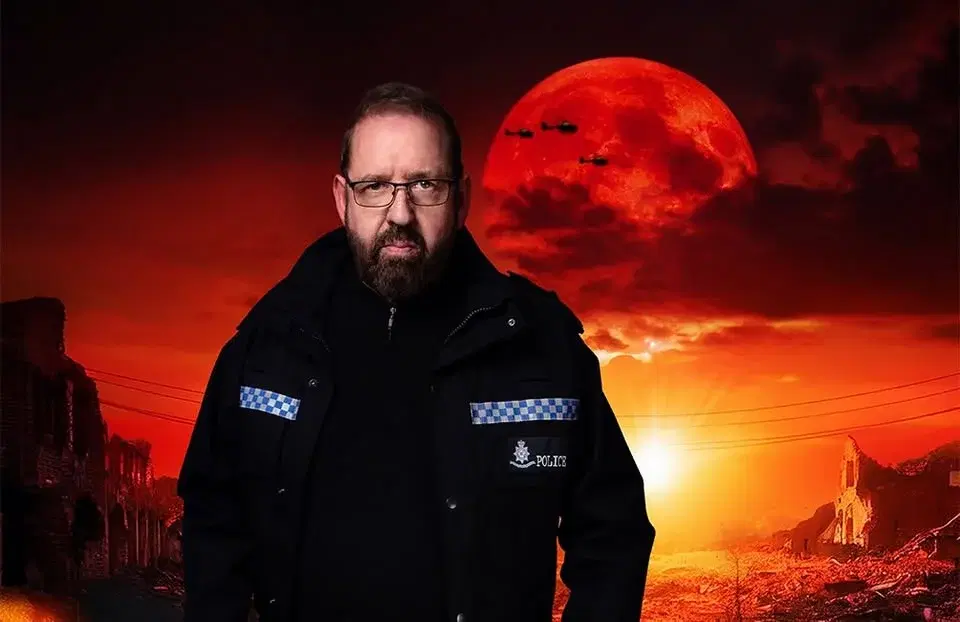 ALFIE MOORE - Acopalypse Now