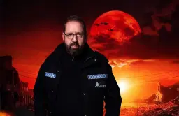 ALFIE MOORE - Acopalypse Now