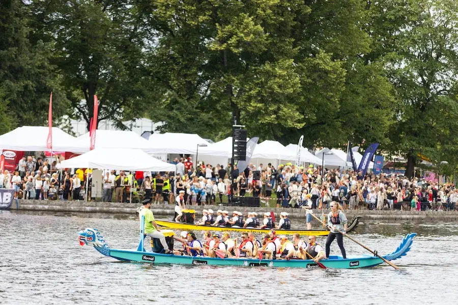 Drakbåtsfesten 2026