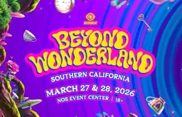 BEYOND WONDERLAND 2026!