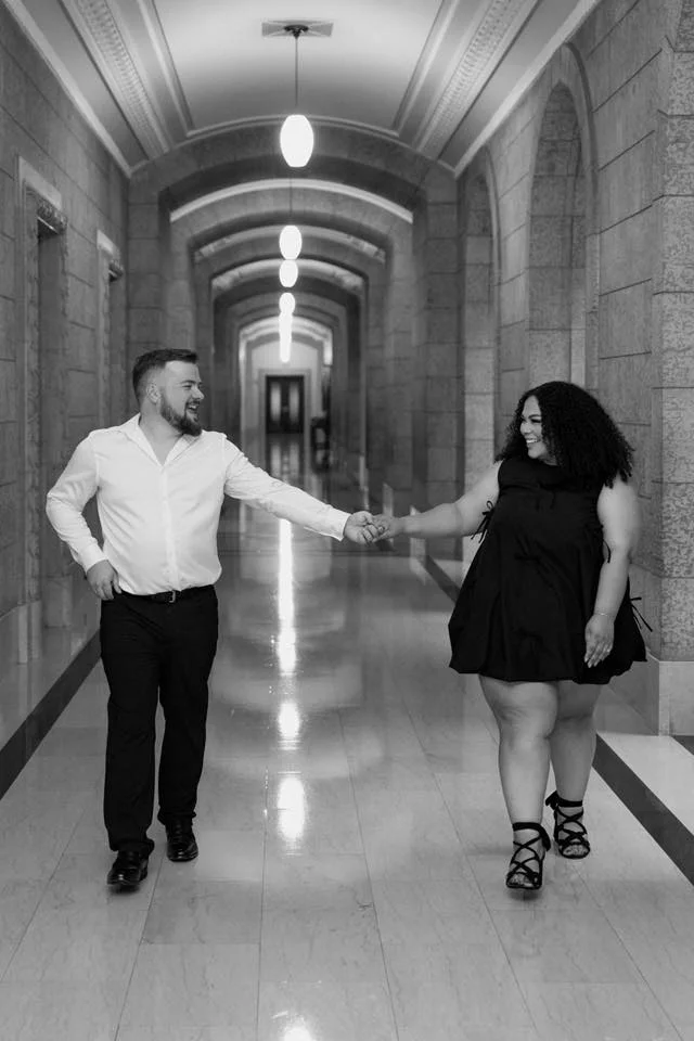 Faune & Jon’s Wedding Social