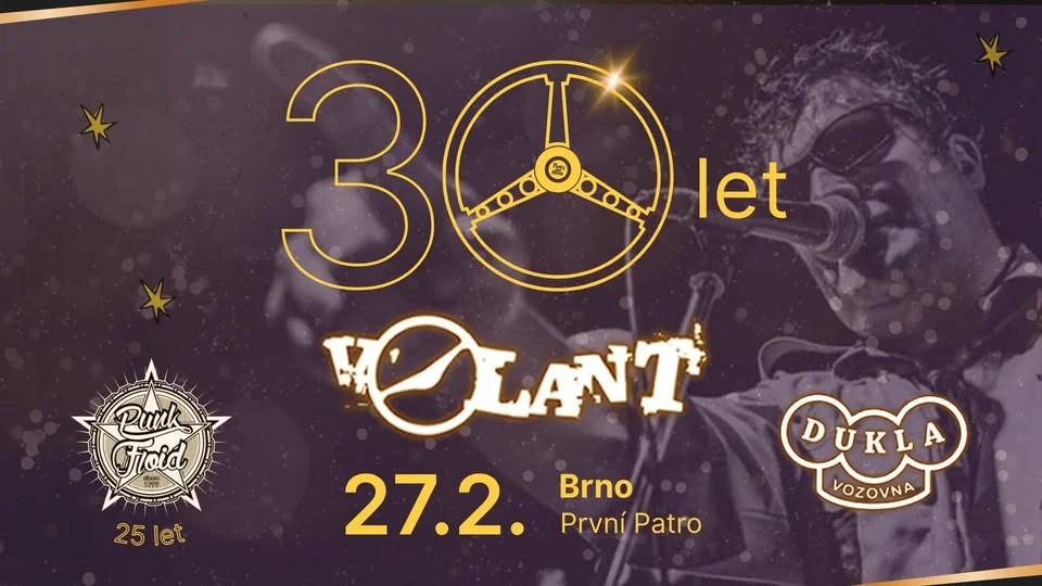 Volant, Punk Floid a Dukla vozovna - Brno