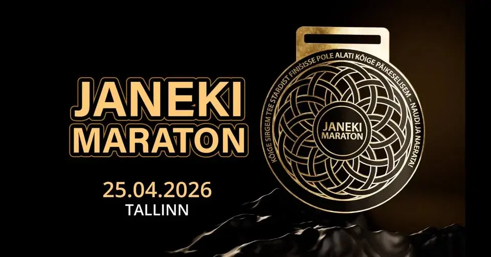 7. Janeki maraton