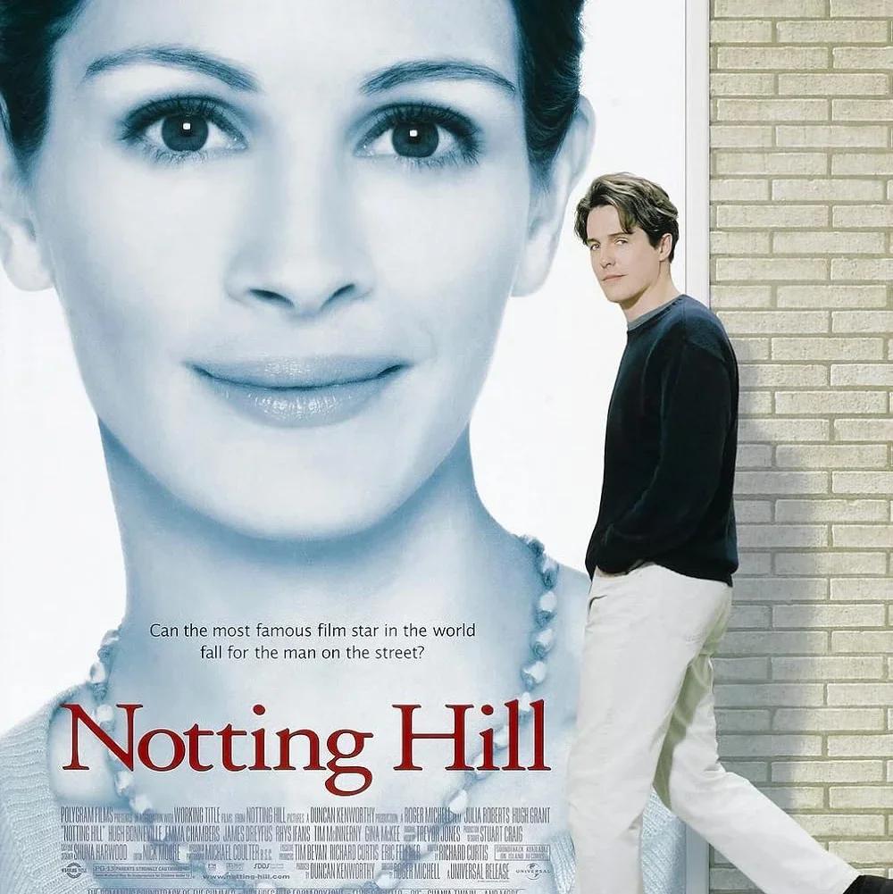 Bio under Stjärnorna: Notting Hill