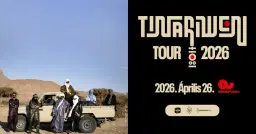 Tinariwen | The Hoggar Tour | Budapest