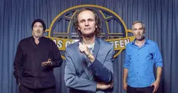 GIPFELTREFFEN LIVE MIT OLAF SCHUBERT, TORSTEN STRÄTER, JOHANN KÖNIG (Berlin)