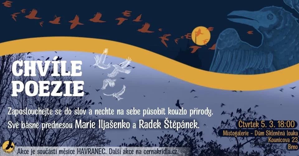 Chvíle poezie