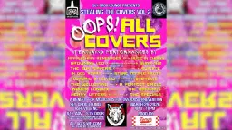 Stealing the Covers Vol 2 - A Benefit for Musicians for Overdose Prevention