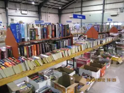 Houston County Friends of the Library Old Book Sale