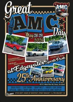 Great Amc Day (GAD) 2026