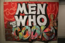 Men Who Cook