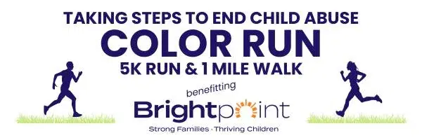 Taking Steps to End Child Abuse Color Run 2026