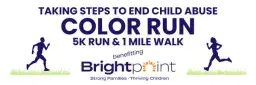 Taking Steps to End Child Abuse Color Run 2026